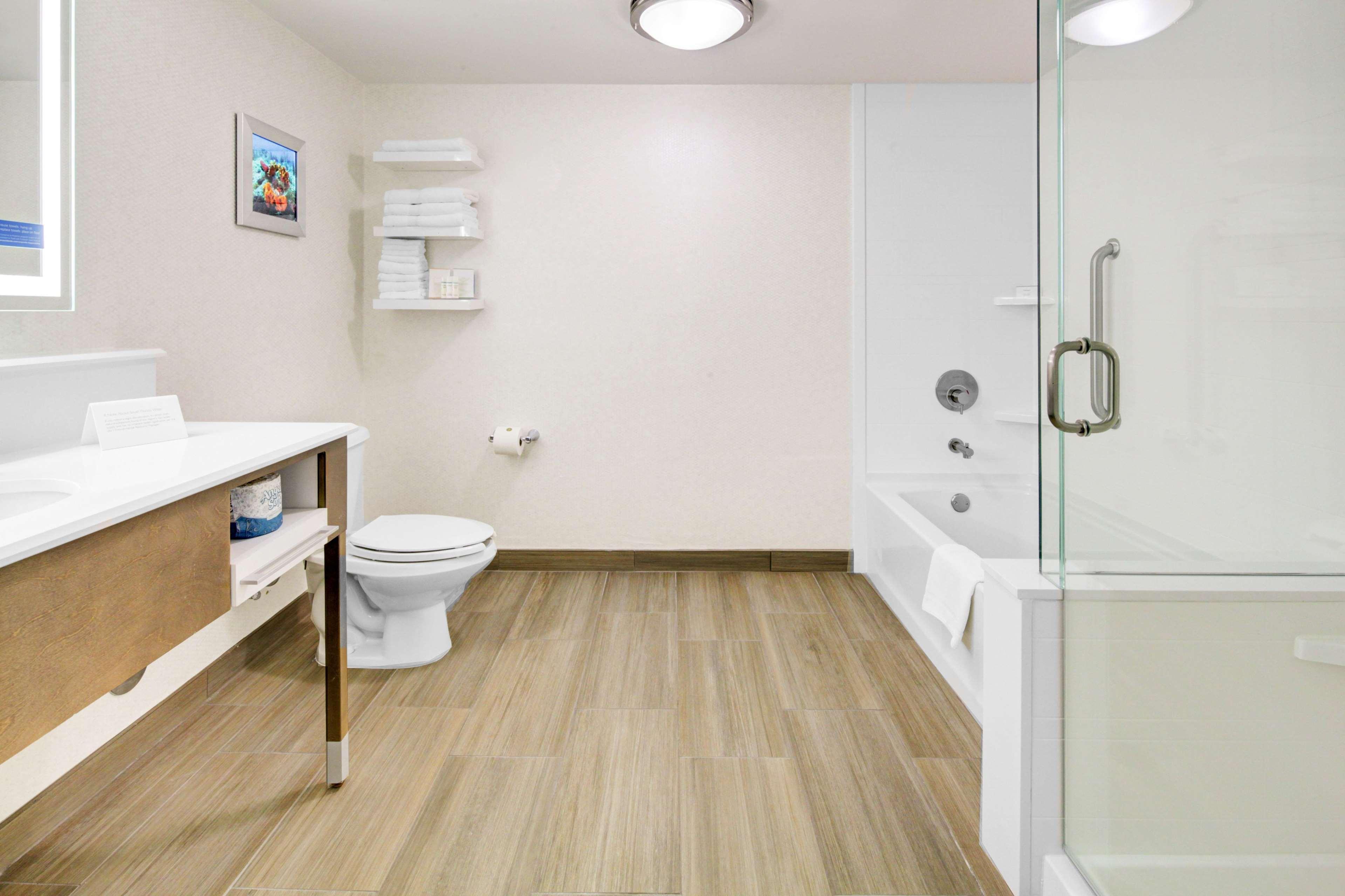 Hampton Inn Pembroke Pines Exterior foto
