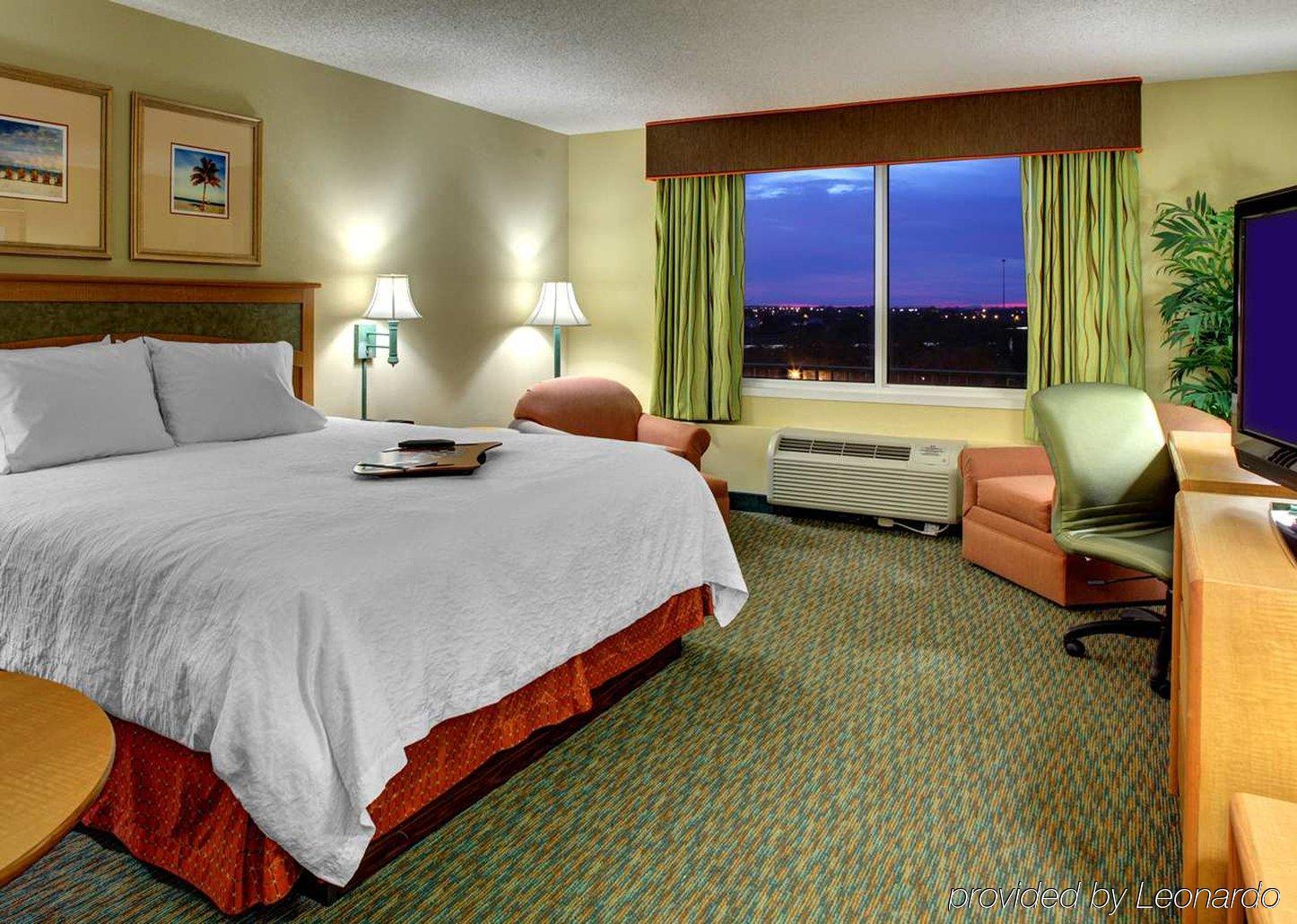 Hampton Inn Pembroke Pines Exterior foto